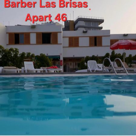 Apartamento Barber Las Brisas Playa del Inglés Exterior foto