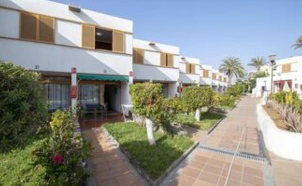 Apartamento Barber Las Brisas Playa del Inglés Exterior foto