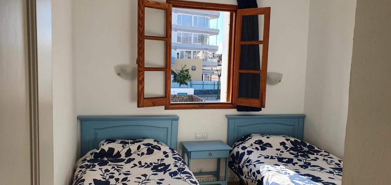 Apartamento Barber Las Brisas Playa del Inglés Exterior foto