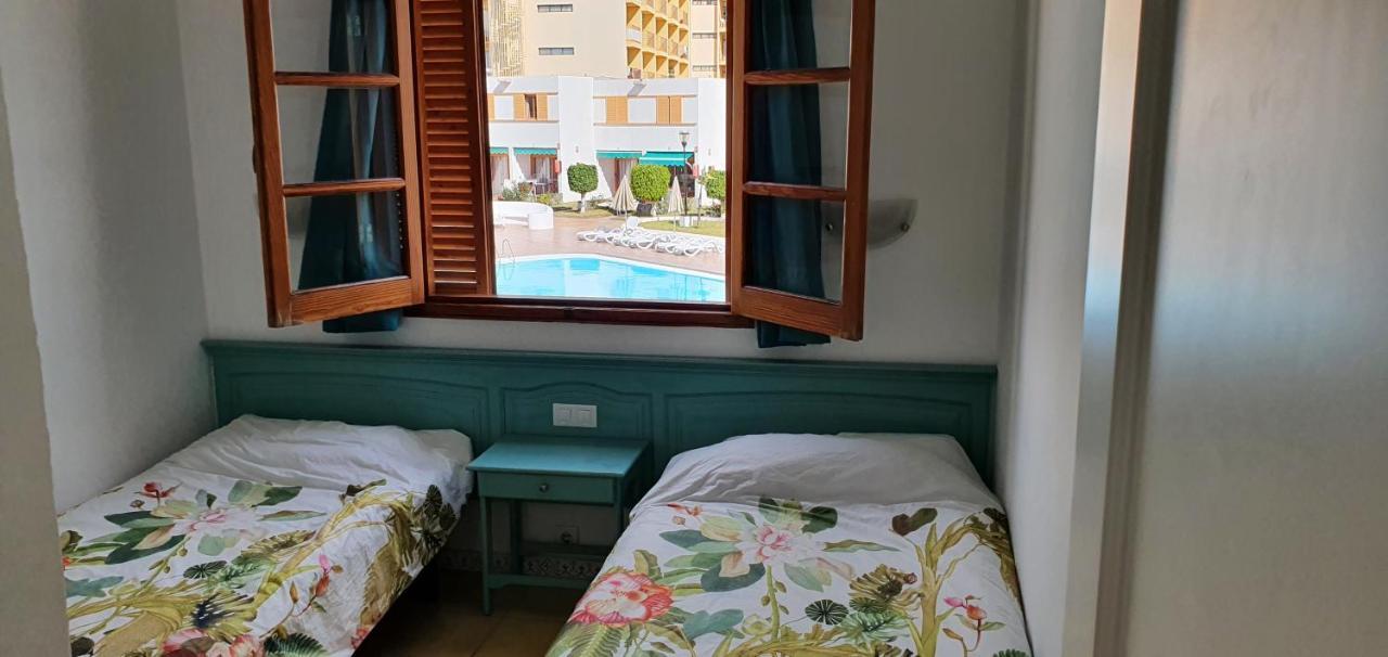 Apartamento Barber Las Brisas Playa del Inglés Exterior foto