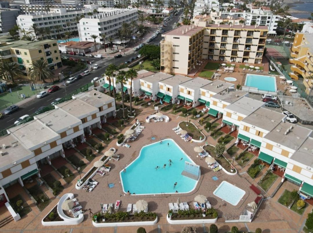 Apartamento Barber Las Brisas Playa del Inglés Exterior foto