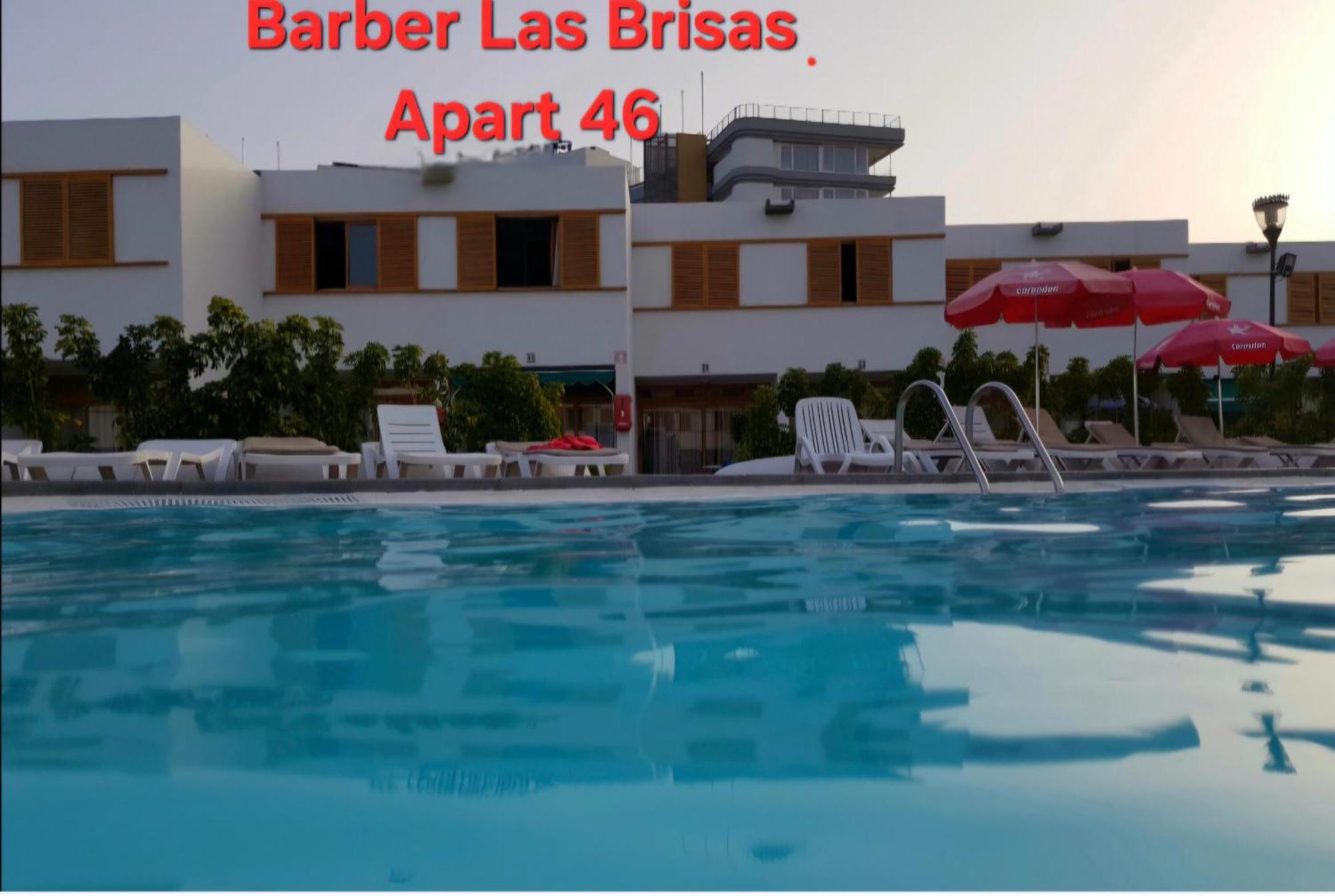 Apartamento Barber Las Brisas Playa del Inglés Exterior foto