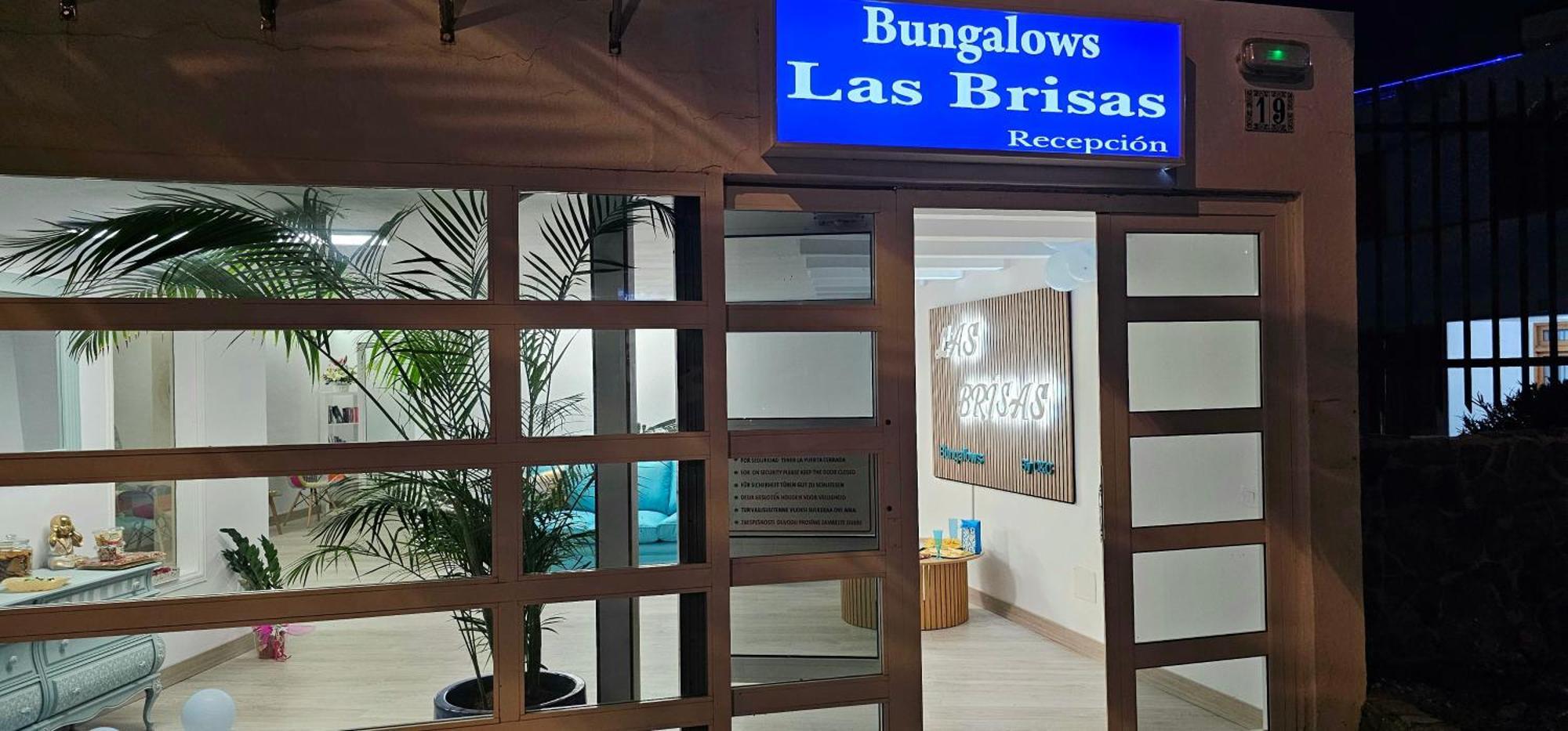Apartamento Barber Las Brisas Playa del Inglés Exterior foto