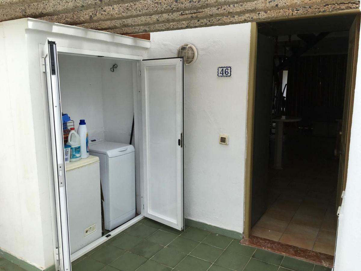 Apartamento Barber Las Brisas Playa del Inglés Exterior foto