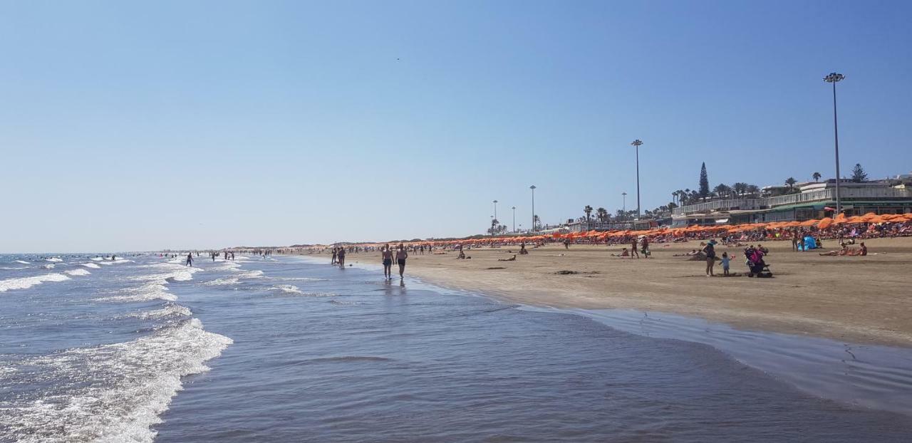 Apartamento Barber Las Brisas Playa del Inglés Exterior foto