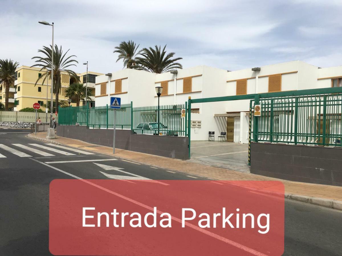 Apartamento Barber Las Brisas Playa del Inglés Exterior foto