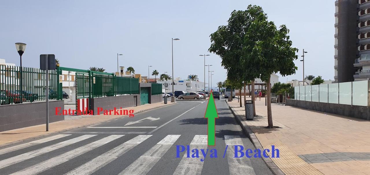 Apartamento Barber Las Brisas Playa del Inglés Exterior foto